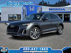 2023 Audi Q5 45 S line Premium