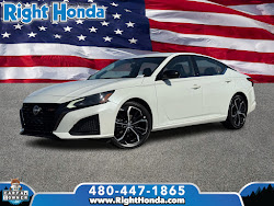 2023 Nissan Altima 2.5 SR