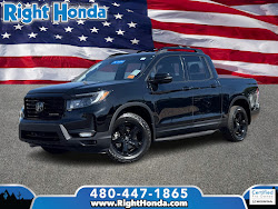 2023 Honda Ridgeline Black Edition