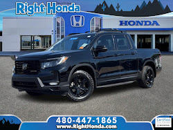 2023 Honda Ridgeline Black Edition
