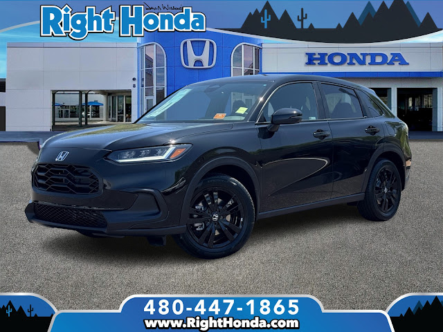 2026 Honda HR-V Sport