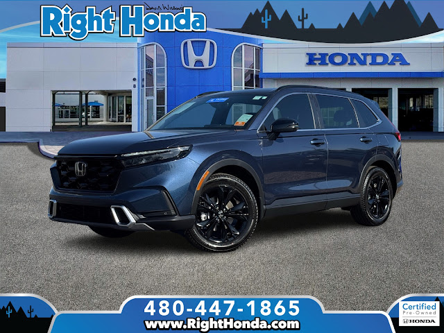 2025 Honda CR-V Hybrid Sport Touring