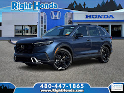 2025 Honda CR-V Hybrid Sport Touring