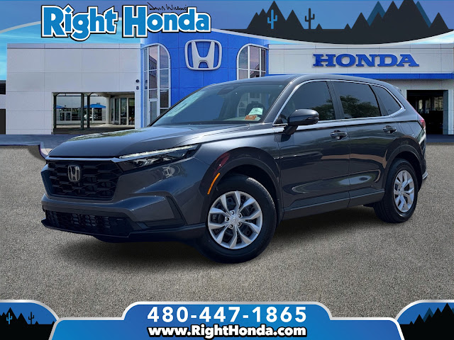 2026 Honda CR-V LX