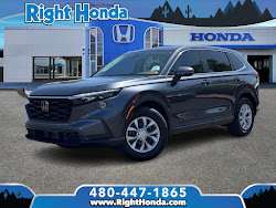 2026 Honda CR-V LX