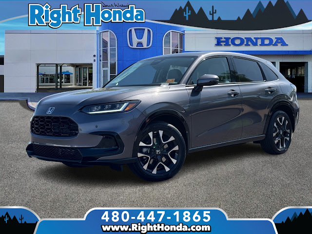2026 Honda HR-V EX-L