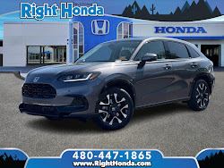 2026 Honda HR-V EX-L