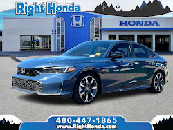 2025 Honda Civic Hybrid Sport Touring