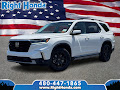 2025 Honda Pilot Touring+