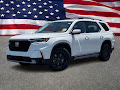 2025 Honda Pilot Touring+