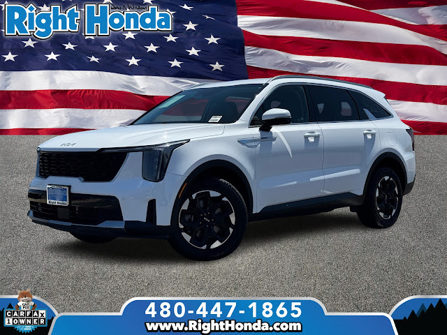 2024 Kia Sorento S