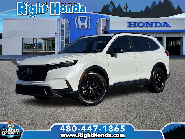 2024 Honda CR-V Hybrid Sport-L