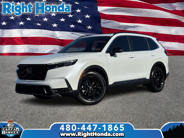 2024 Honda CR-V Hybrid Sport-L