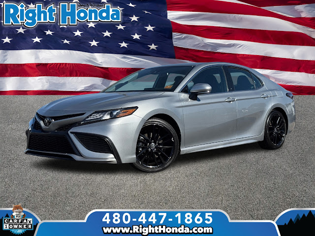 2023 Toyota Camry XSE