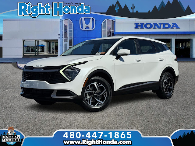 2024 Kia Sportage LX