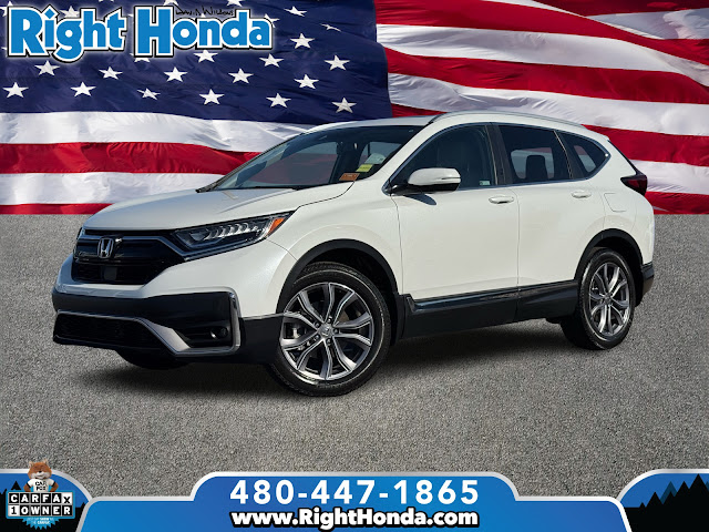 2022 Honda CR-V Touring