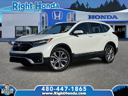 2022 Honda CR-V Touring