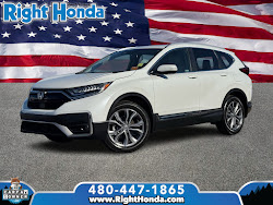 2022 Honda CR-V Touring