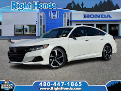2022 Honda Accord Sport Special Edition