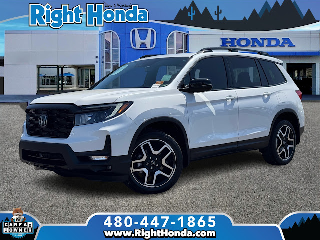 2023 Honda Passport Elite