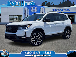 2023 Honda Passport Elite