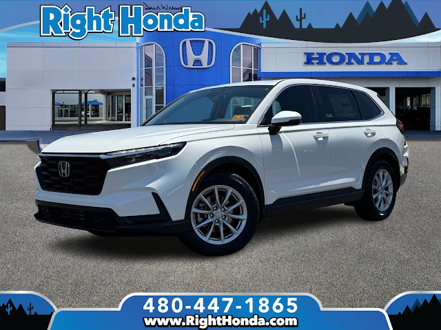 2026 Honda CR-V EX