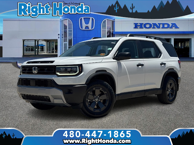 2026 Honda Passport RTL