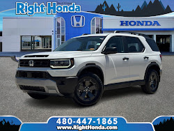 2026 Honda Passport RTL