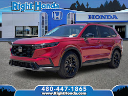 2026 Honda CR-V Hybrid Sport-L