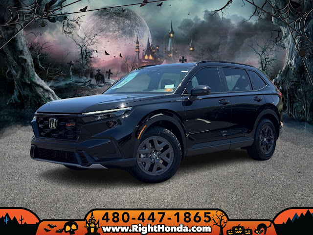 2026 Honda CR-V Hybrid TrailSport