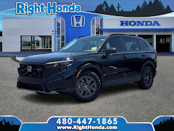2026 Honda CR-V Hybrid 