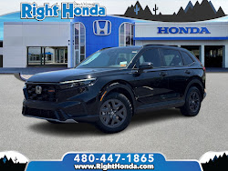 2026 Honda CR-V Hybrid 