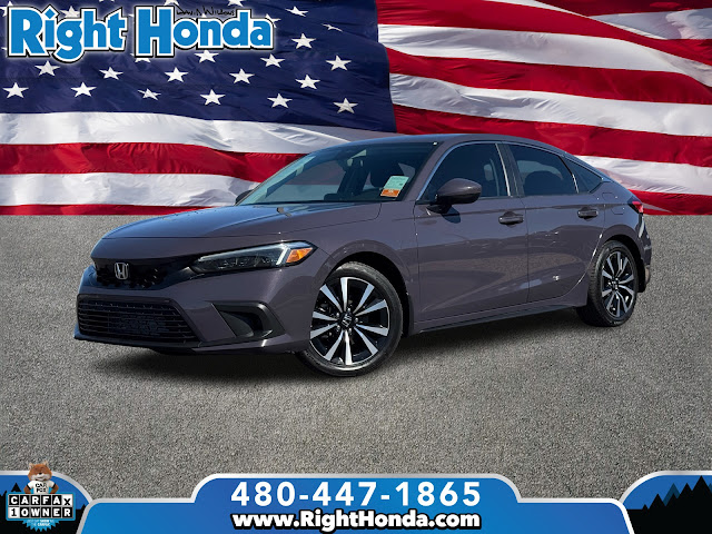 2024 Honda Civic EX-L