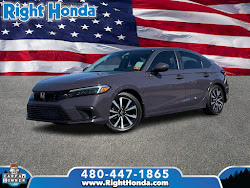 2024 Honda Civic EX-L