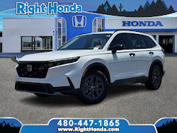 2026 Honda CR-V Hybrid 