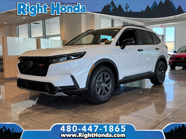 2026 Honda CR-V Hybrid 