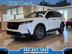 2026 Honda CR-V Hybrid 