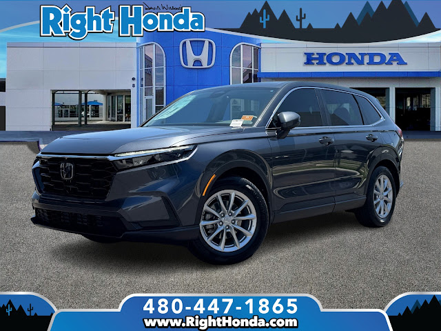2026 Honda CR-V EX