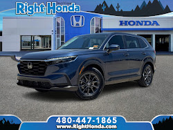 2026 Honda CR-V EX-L