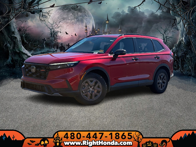 2026 Honda CR-V Hybrid TrailSport