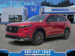 2026 Honda CR-V Hybrid 