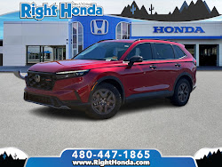 2026 Honda CR-V Hybrid 