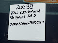 2026 Honda CR-V Hybrid