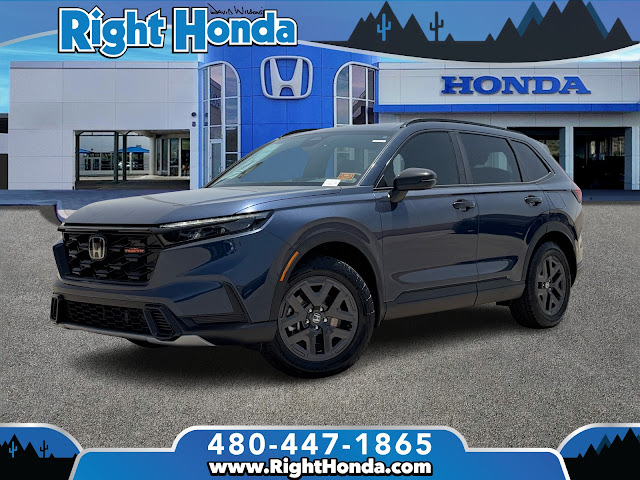 2026 Honda CR-V Hybrid 