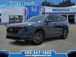 2026 Honda CR-V Hybrid 