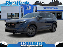 2026 Honda CR-V Hybrid 