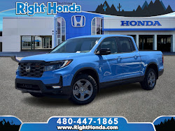 2025 Honda Ridgeline TrailSport
