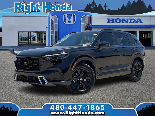 2026 Honda CR-V Hybrid Sport Touring