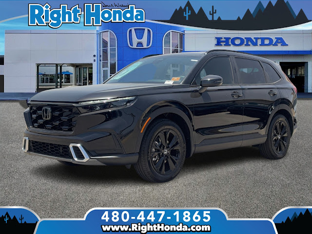 2026 Honda CR-V Hybrid Sport Touring