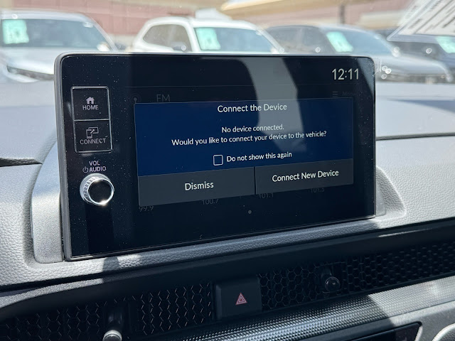 2026 Honda CR-V Hybrid 